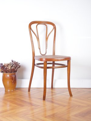 Art Nouveau Chair No.623 by Michael Thonet for Thonet, 1900s Art Nouveau Chair No.623 by Michael Thonet for Thonet, 1900s