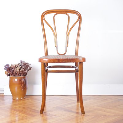 Art Nouveau Chair No.623 by Michael Thonet for Thonet, 1900s