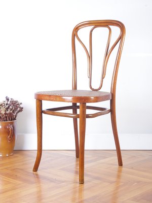 No. 811 Bentwood Stool by Ton | Bauhaus2YourHouse