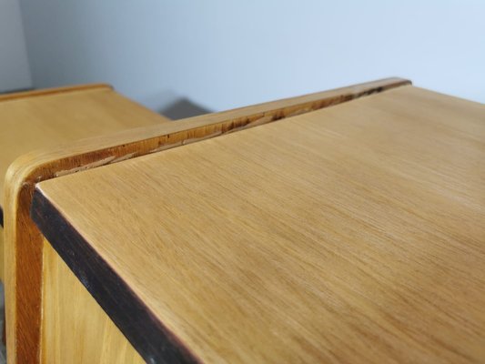 Mid century desk on sale set