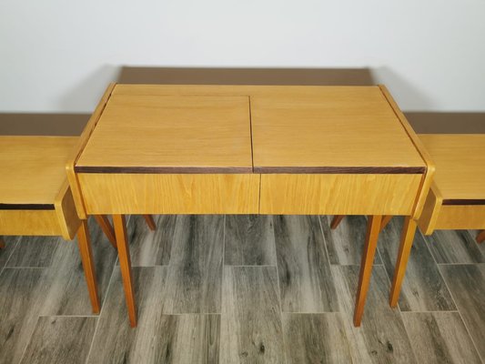Mid century sale desk set