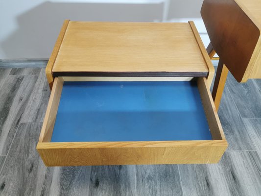 Mid Century Desk Set by F. Jirak Set of 3 for sale at Pamono