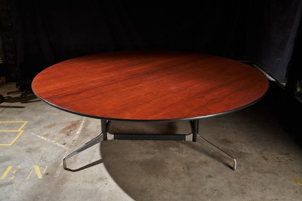 Mid-Century Conference Dinning Table by Herman Miller for Eames