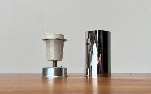 Vintage German Space Age Minimalist Wall or Ceiling Lamps from Rzb