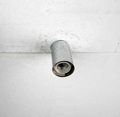 Vintage German Space Age Minimalist Wall or Ceiling Lamps from Rzb