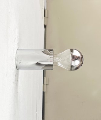 Vintage German Space Age Minimalist Wall or Ceiling Lamps from Rzb