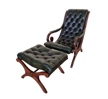 Chesterfield slipper online chair