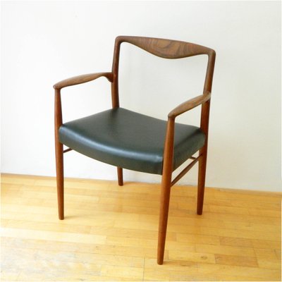 [ニグニグ] Kai Lyngfeldt-Larsen Arm chair Mid-Century Modern Scandinavian Armchair in Teak attributed