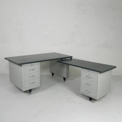 Vintage corner desk deals