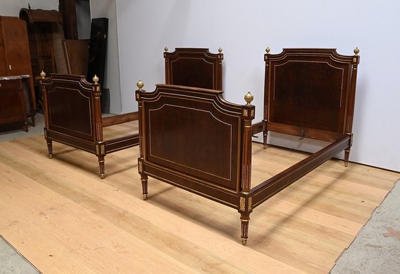 Twin beds set of 2 deals