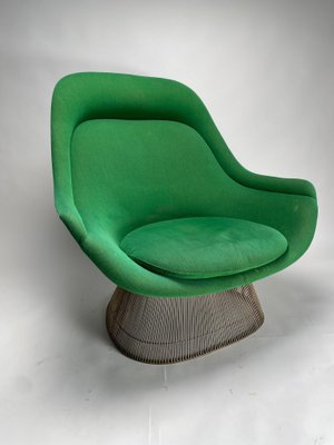 椅子 Easy lounge chair Vintage Easy Lounge Chair by Warren Platner for Knoll, 1966 for