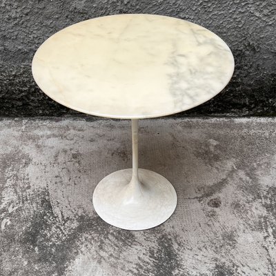 Vintage saarinen tulip table for sale deals