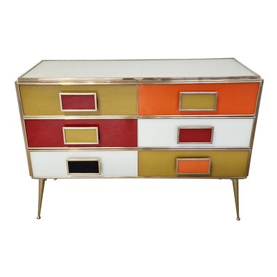 Glass dresser for sale sale