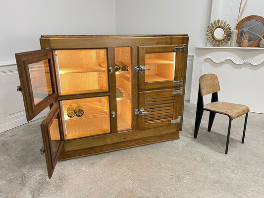 Wooden Wine Cellar, 1950s for sale at Pamono