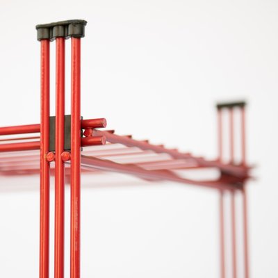 Vintage Iron Shelf, 1980s for sale at Pamono