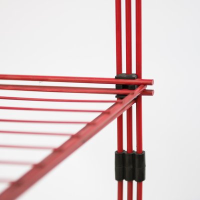 【SALE】vintage iron shelf 1180*800*310 Vintage Iron Shelf, 1980s for sale at Pamono