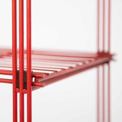 【SALE】vintage iron shelf 1180*800*310 Vintage Iron Shelf, 1980s for sale at Pamono