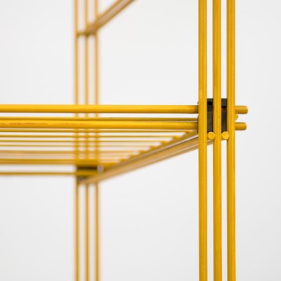 Vintage Iron Shelf, 1980s for sale at Pamono