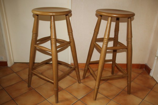 Timber bar sale stools for sale