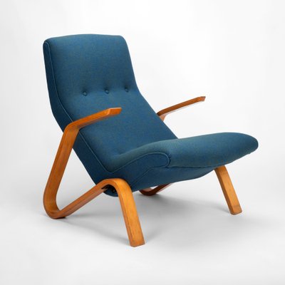 Grasshopper Chair Designed by Eero Saarinen for Knoll Grasshopper Chair Designed by Eero Saarinen for Knoll