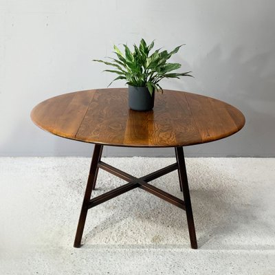 1950s drop leaf on sale table