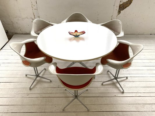 Herman miller cheap tulip table