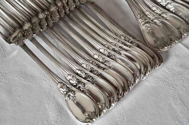 Antique christofle flatware patterns new arrivals