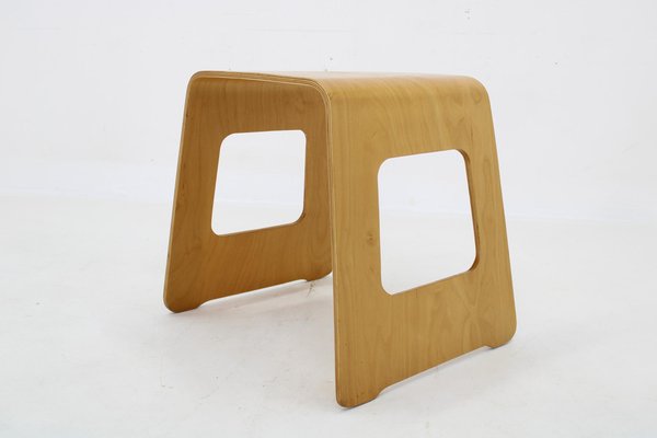 Set of Wooden Stools by Lisa Norinder for Ikea, Sweden, 1990s for