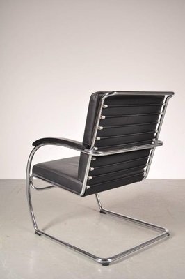 KS46 Chair by Anton Lorenz for Thonet, Germany, 1980s for sale at