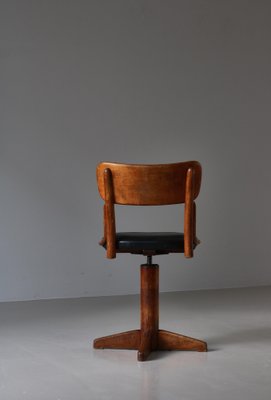 Fritz Hansen Danish Chair ヴィンテージ Danish 1930/40's Lounge chair in the manner of Fritz Hansen