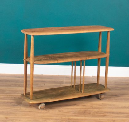 Model 361 Trolley Bookcase from Ercol for sale at Pamono