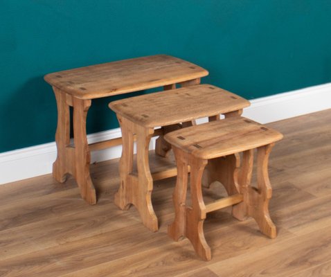 Amish made childrens table and chairs best sale