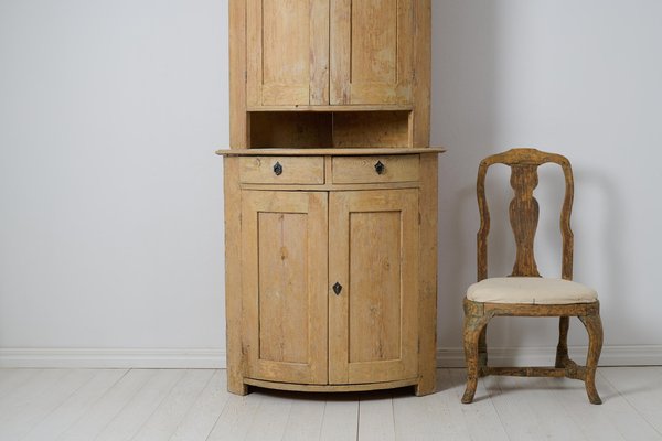 Country corner hutch deals