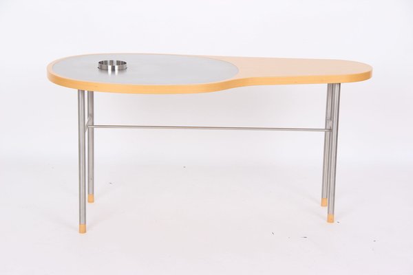 Finn oval 2024 coffee table