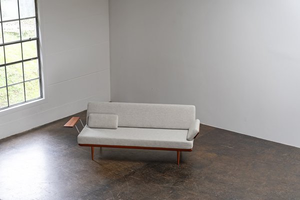 Minerva Sofa or Daybed by Peter Hvidt & Orla Mølgaard-Nielsen for