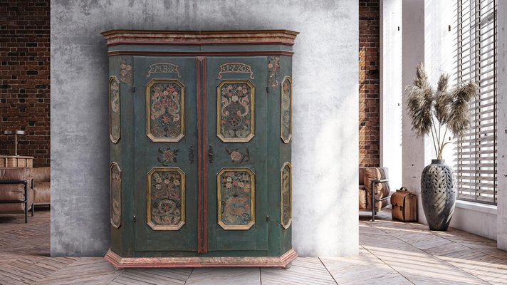 Green armoire deals