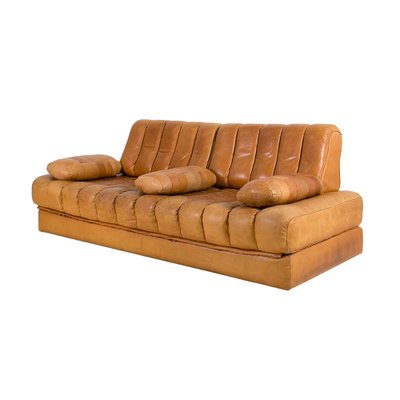 Vintage Swiss Model Ds85 Sofa Bed From