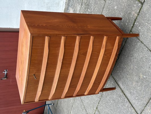 Teak on sale wood dresser