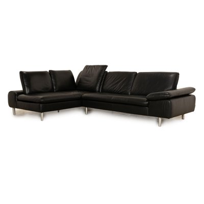 Schillig leather cheap sectional
