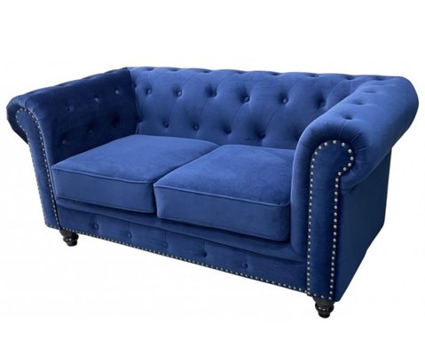 Copridivano Per Poltrona Chesterfield Elasticizzato In Velluto Estensibile Lavabile Protettivo 98559679