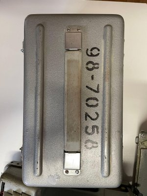 Electromechanical Wheel-Based Cipher Machine, 1950s for sale at Pamono