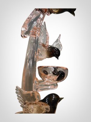 MURANO Pino Signoretto ピノ・シ二ョレット 特大 裸婦像 Pino Signoretto ピノシニョレット ムラーノ ガラス Murano MURANO