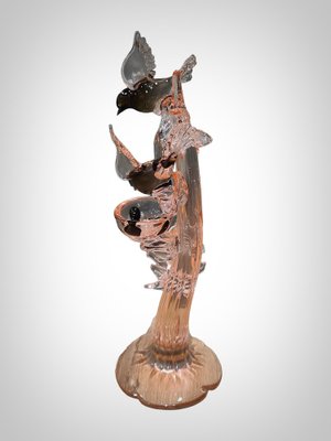MURANO Pino Signoretto ピノ・シ二ョレット 特大 裸婦像 Lot - PINO SIGNORETTO MURANO ART GLASS SCULPTURE