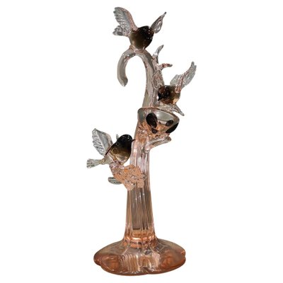 MURANO Pino Signoretto ピノ・シ二ョレット 特大 裸婦像 Murano Sculpture by Pino Signoretto Representation Murano Gl