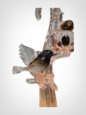 激レア Pino Signoretto ピノ・シニョレット ガラス Murano Pino