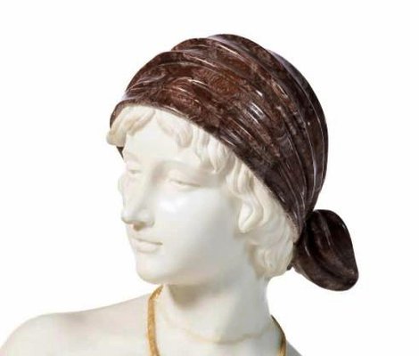 14+ Art Deco Female Bust