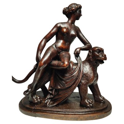Johann Heinrich von Dannecker, Ariadne on the Panther, 1840