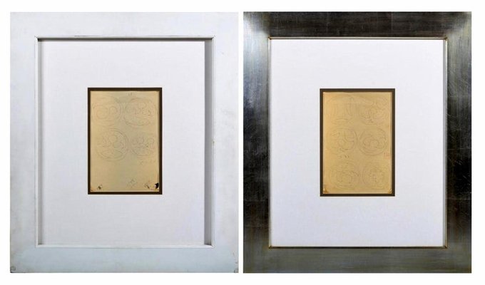 Lucio Fontana、Concetto、海外版超希少レゾネ