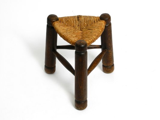 Tripod clearance stool wood