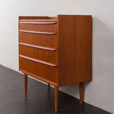 Mid century 2024 teak dresser